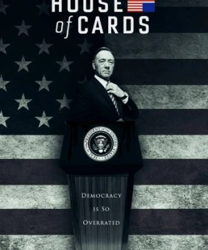 Ván bài chính trị (Phần 4) - House of Cards (Season 4)