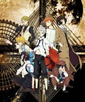 Văn hào lưu lạc (Phần 1) - Bungo Stray Dogs (Season 1)