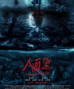 Váy Đỏ Đẫm Máu 3: Cá Mặt Quỷ - The Tag Along 3: The Devil Fish