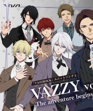 VAZZROCK THE ANIMATION - VAZZROCK THE ANIMATION