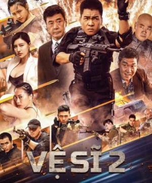 Vệ Sĩ 2 - Bodyguard