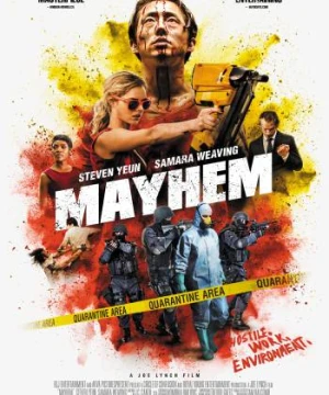 Vi Rút Cuồng Loạn - Mayhem