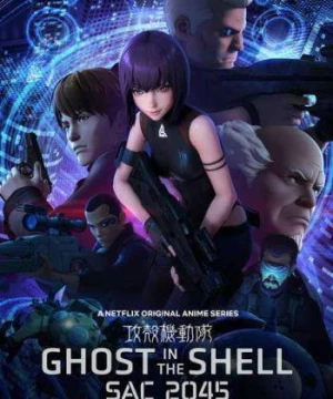 Vỏ bọc ma: SAC_2045 (Phần 1) - Ghost in the Shell: SAC_2045 (Season 1)