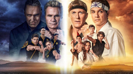 Võ Đường Cobra Kai (Phần 4) Cobra Kai (Season 4)