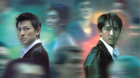 Vô Gian Đạo Infernal Affairs