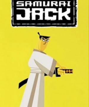 Võ Sĩ Đạo Jack - Samurai Jack