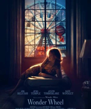 Vòng Xoay Cám Dỗ Wonder Wheel