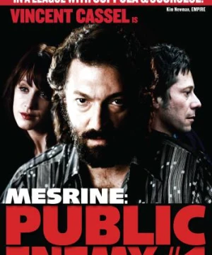 Vụ Án Bí Ẩn 2 - Mesrine: Public Enemy #1