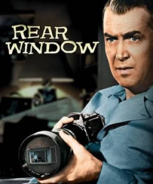 Vụ Án Mạng Của Nhà Bên - Rear Window