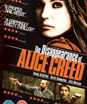 Vụ Bắt Cóc Alice Creed - The Disappearance of Alice Creed