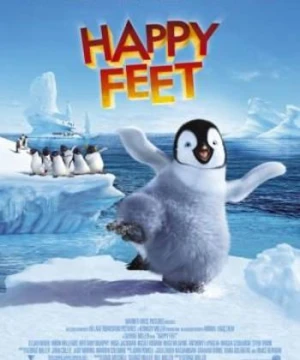 Vũ điệu chim cánh cụt Happy Feet