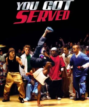 Vũ Điệu Sôi Động - You Got Served