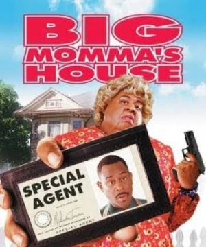 Vú Em FBI - Big Momma's House