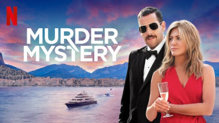 Vụ giết người bí ẩn Murder Mystery