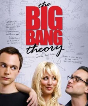 Vụ nổ lớn (Phần 1) The Big Bang Theory (Season 1)