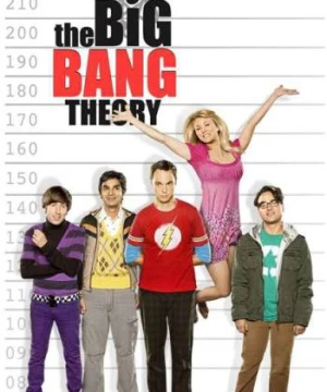 Vụ nổ lớn (Phần 2) - The Big Bang Theory (Season 2)