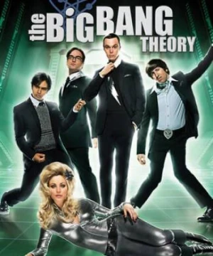 Vụ nổ lớn (Phần 4) The Big Bang Theory (Season 4)