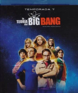 Vụ nổ lớn (Phần 7) - The Big Bang Theory (Season 7)