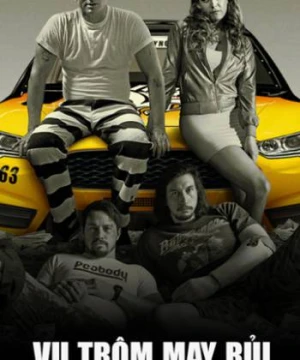 Vụ Trộm May Rủi - Logan Lucky