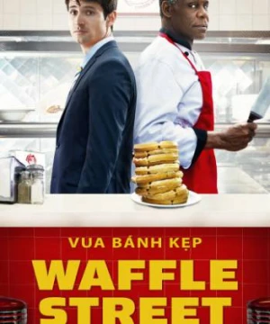 Vua Bánh Kẹp - Waffle Street