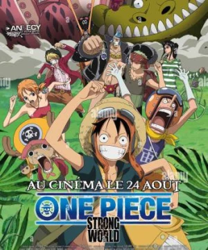 Vua Hải Tặc Film: Sức mạnh tối thượng - One Piece Film Strong World