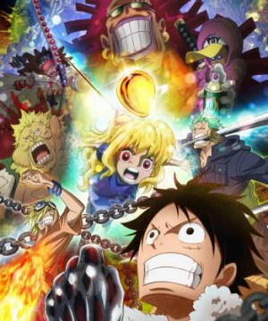 Vua Hải Tặc: Trái tim vàng One Piece: Heart of Gold