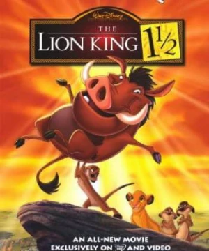 Vua Sư Tử 3 - The Lion King 1½