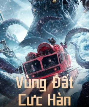 Vùng Đất Cực Hàn - The Antarctic Octopus