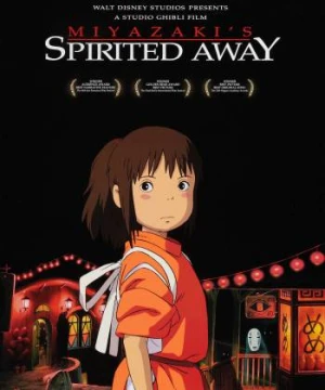 Vùng Đất Linh Hồn - Spirited Away