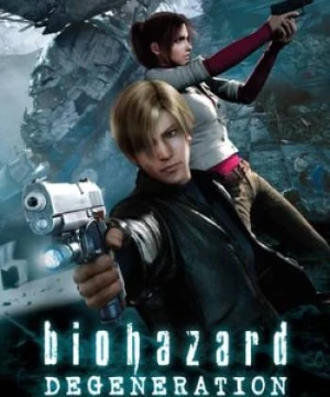 Vùng Đất Quỷ Dữ: Sự Thoái Hóa - Resident Evil: Degeneration