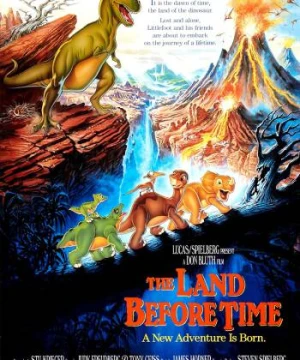 Vùng Đất Tiền Sử The Land Before Time