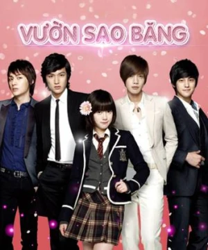 Vườn sao băng - Boys Over Flowers