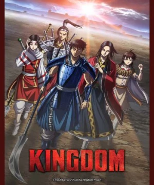 Vương Giả Thiên Hạ Mùa 4 Kingdom Season 4