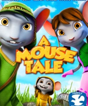 Vương Quốc Loài Chuột - A Mouse tale