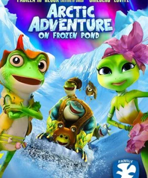 Vương Quốc Loài Ếch 2 The Frog Kingdom 2: Sub-Zero Mission