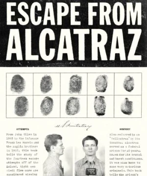 Vượt ngục Alcatraz - Escape from Alcatraz