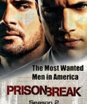 Vượt Ngục (Phần 2) - Prison Break (Season 2)