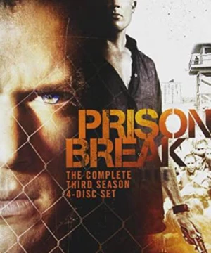 Vượt Ngục (Phần 3) - Prison Break (Season 3)