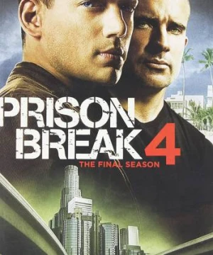 Vượt Ngục (Phần 4) - Prison Break (Season 4)