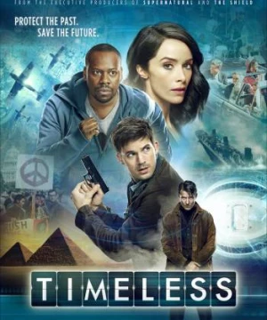 Vượt thời gian (Phần 1) - Timeless (Season 1)