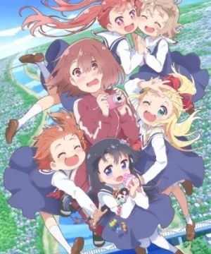 Watashi ni Tenshi ga Maiorita! - WATATEN!: an Angel Flew Down to Me