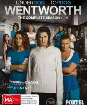 Wentworth (Phần 4) - Wentworth (Season 4)