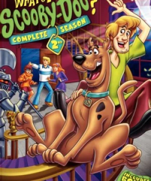 What&#039;s New, Scooby-Doo? (Phần 2) - What's New, Scooby-Doo? (Season 2)