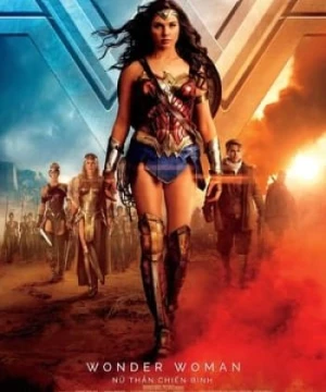 Wonder Woman: Nữ Thần Chiến Binh - Wonder Woman