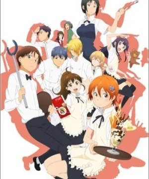 Working!! 2 - Wagnaria!!2