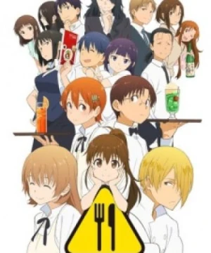 Working!!! Wagnaria!!3, Working!! 3rd Season, Working!! Third Season