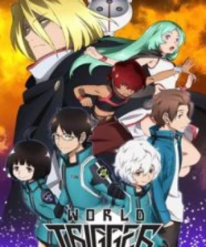 World Trigger - 