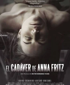 Xác Chết Trả Thù - The Corpse Of Anna Fritz