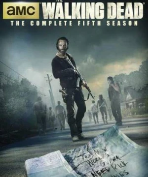 Xác Sống (Phần 5) - The Walking Dead (Season 5)