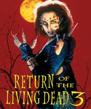 Xác Sống Trở Lại 3 - Return of the Living Dead III